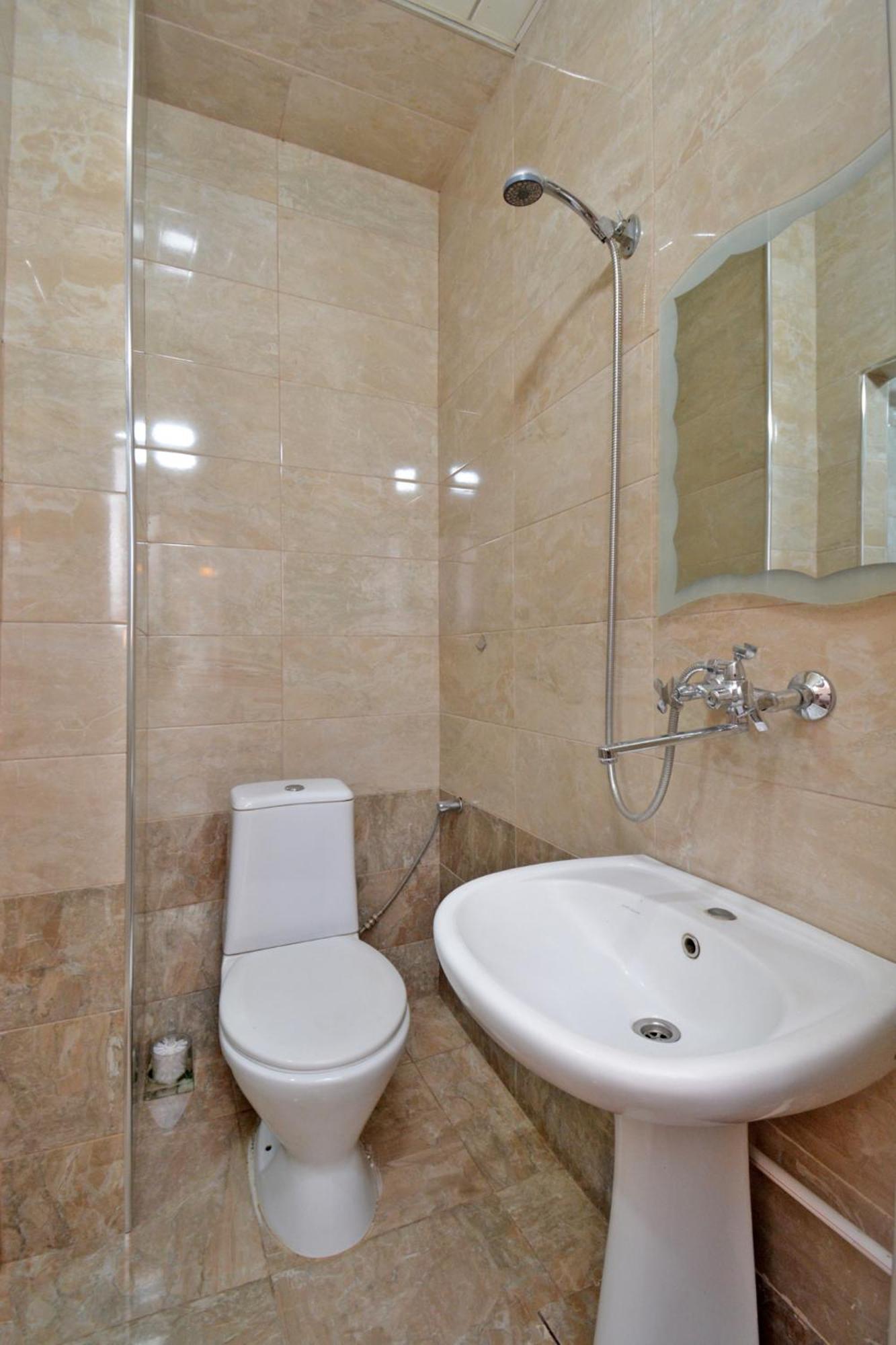 Studio Apartment In The Very Center Of The City Ereván Exterior foto